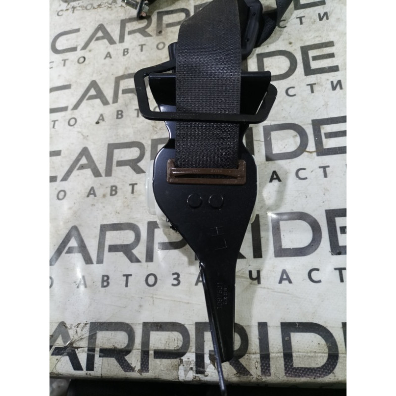 Ремень безопасности (airbag/безопасность) Subaru Forester SJ 2016 2.5 64660SG090VH