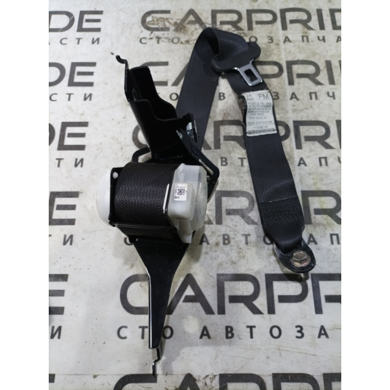 Ремень безопасности (airbag/безопасность) Subaru Forester SJ 2016 2.5 64660SG080VH