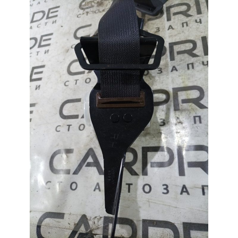 Ремень безопасности (airbag/безопасность) Subaru Forester SJ 2016 2.5 64660SG080VH