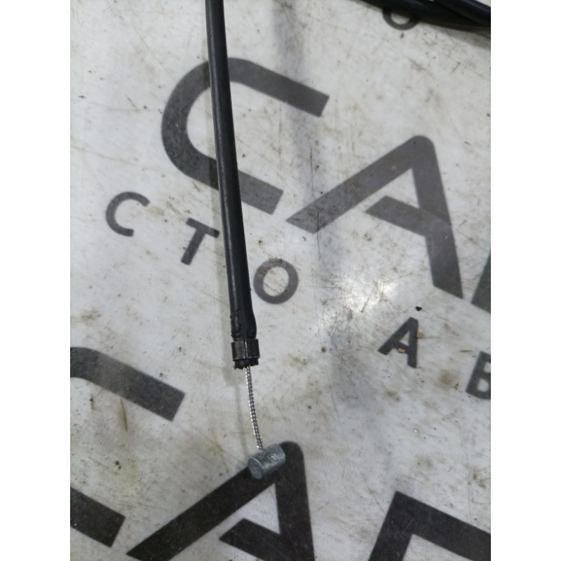 Трос замка капота (кузов и элементы) BMW 5-series F10 2011 3.0 N55B30 51237255801