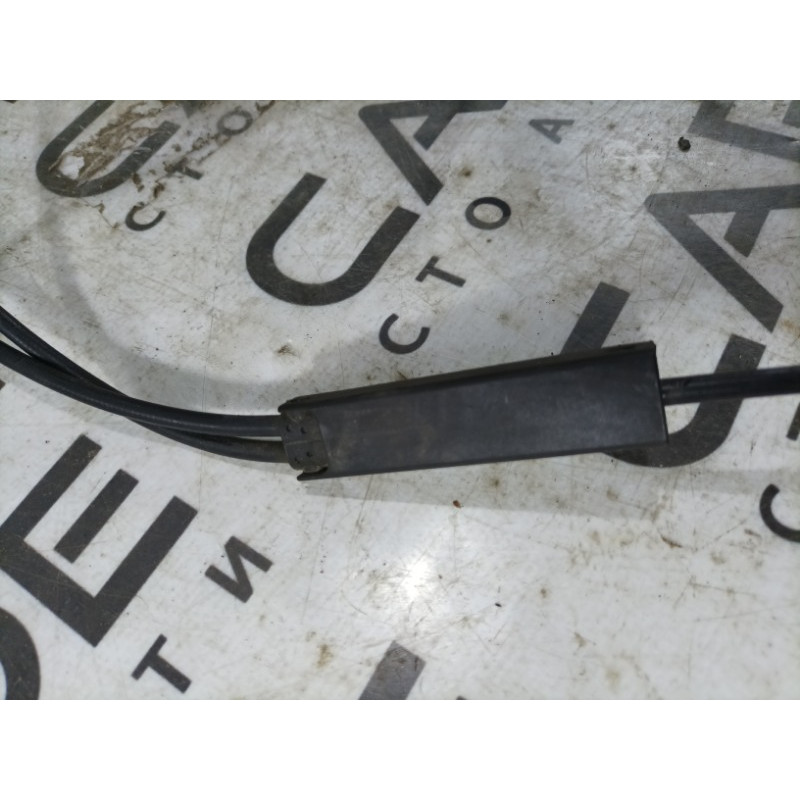 Трос замка капота (кузов и элементы) BMW 5-series F10 2011 3.0 N55B30 51237255801