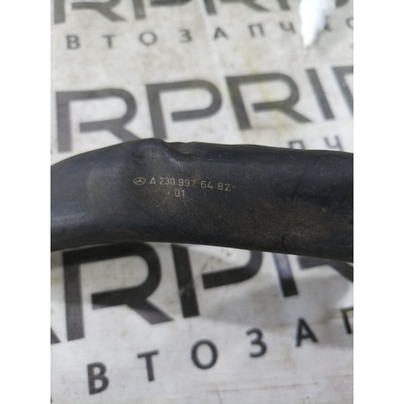 Шланг гидроусилителя (рулевое управление) Mercedes-Benz SL R230 a2309976482