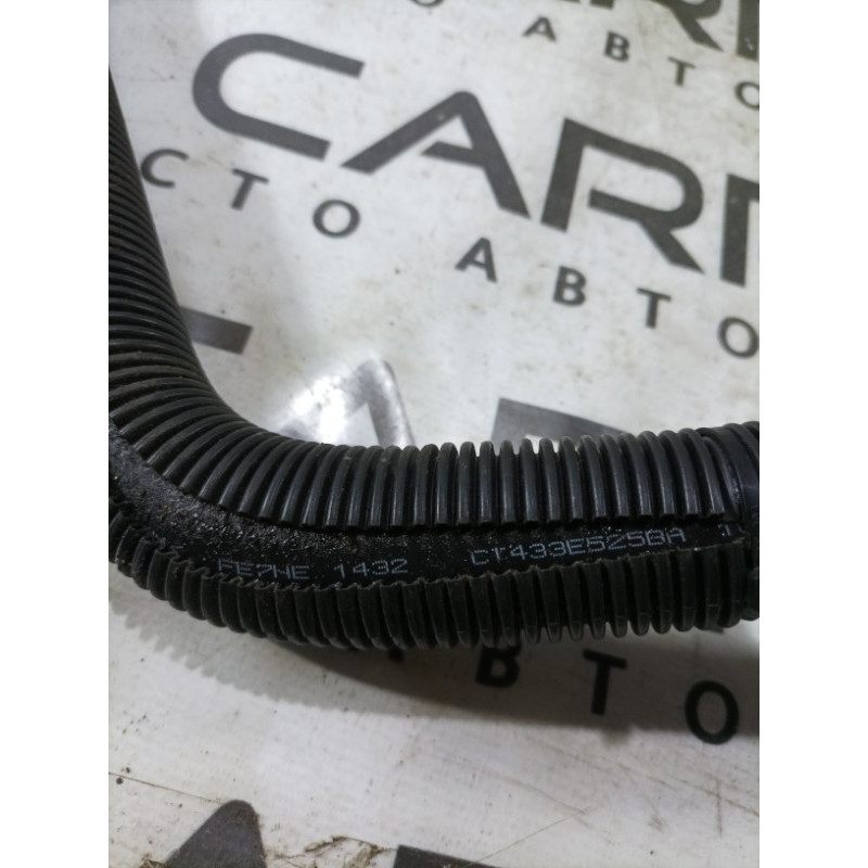 Шланг гідропідсилювача (рульове керування) Ford Edge MK2 ct433e525ba