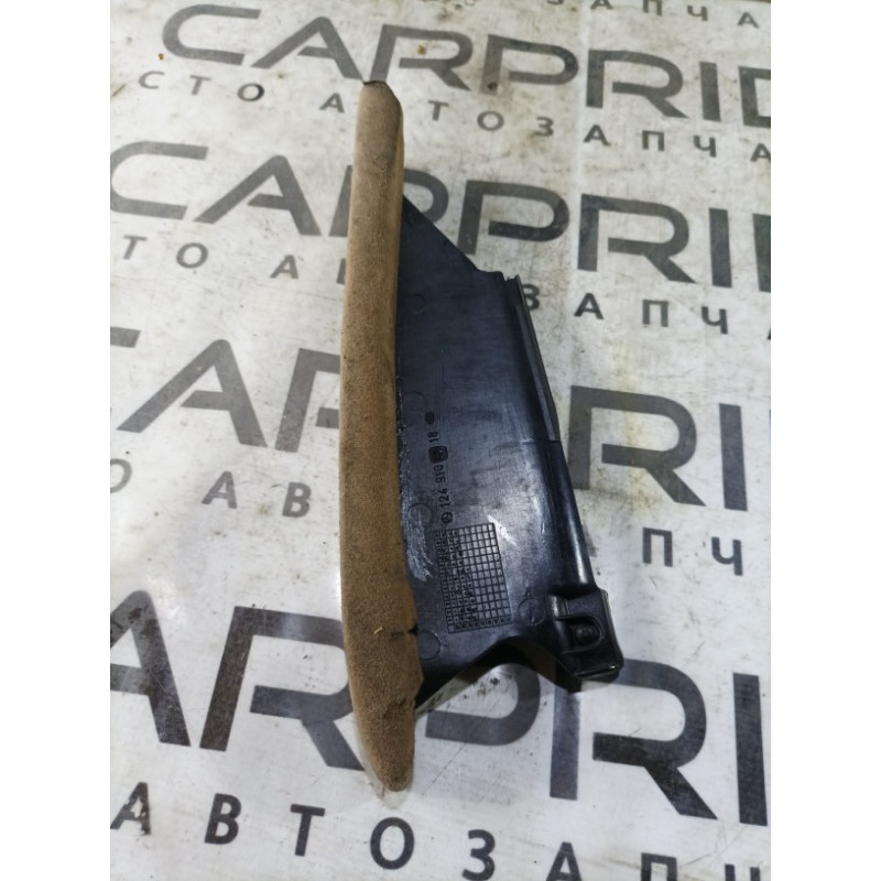 Накладка центральной консоли (салон) Mercedes-Benz E-class W124 1990 3.2 1249101218