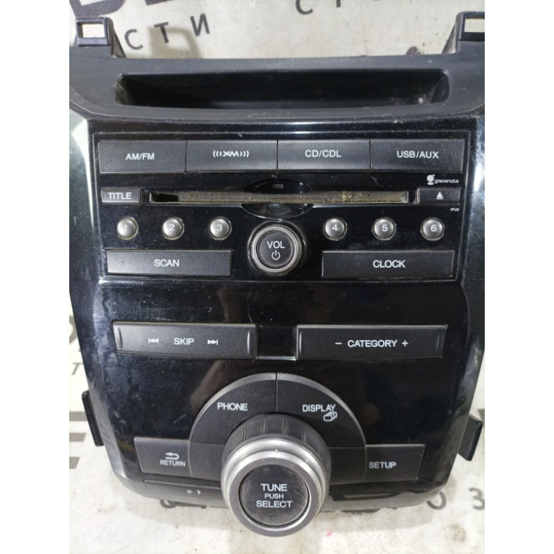 Магнитофон (электрика) Honda Odyssey RB4 39100tk8a320