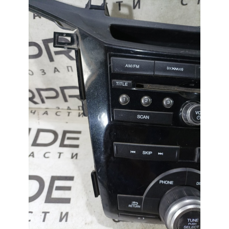 Магнитофон (электрика) Honda Odyssey RB4 39100tk8a320