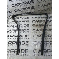 Уплотнитель стекла двери