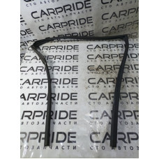 Уплотнитель стекла двери