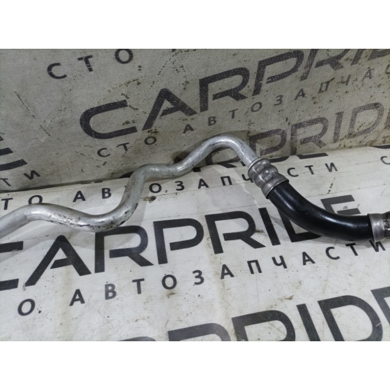 Трубка масляного радиатора (трансмиссия) BMW 5-series F10 17227605012