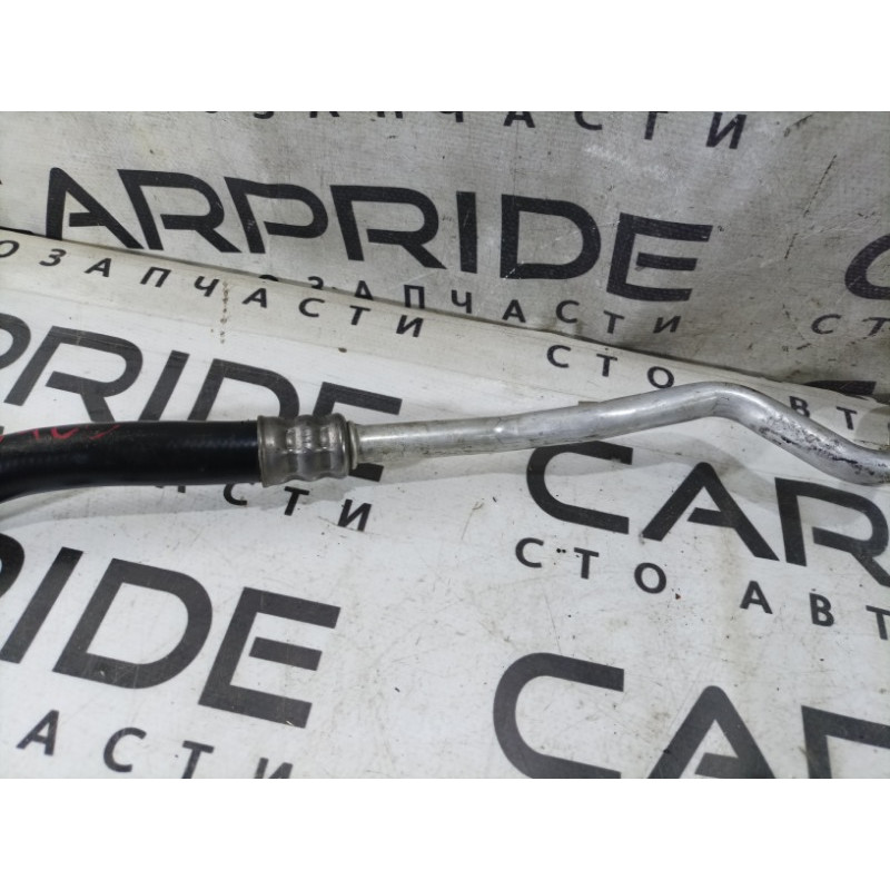 Трубка масляного радиатора (трансмиссия) BMW 5-series F10 17227605012