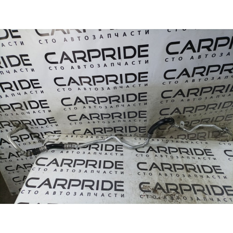 Трубка масляного радиатора (трансмиссия) BMW 5-series F10 17227605011