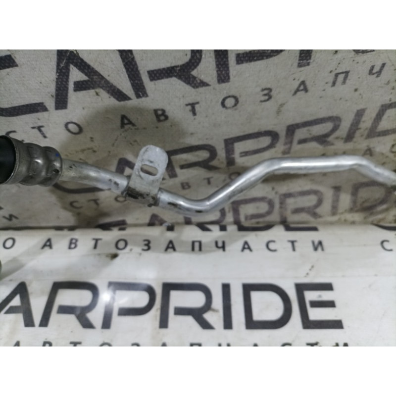 Трубка масляного радиатора (трансмиссия) BMW 5-series F10 17227605011