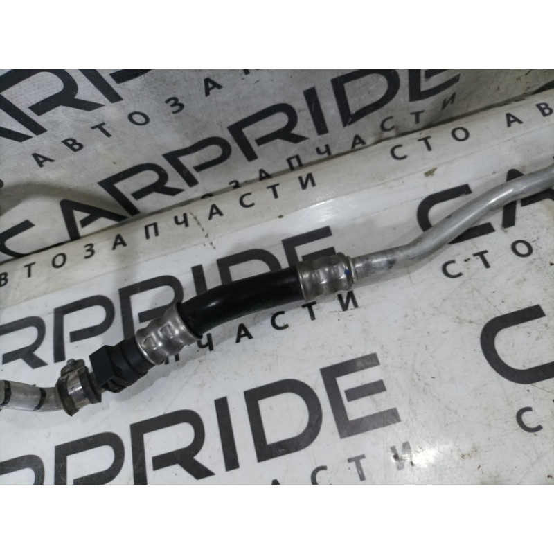 Трубка масляного радиатора (трансмиссия) BMW 5-series F10 17227605011