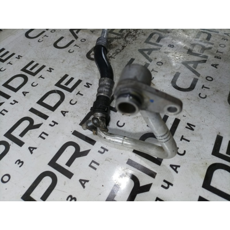 Трубка масляного радиатора (трансмиссия) BMW 5-series F10 17227605011