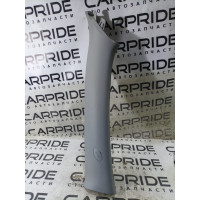 Верхня обшивка стійки