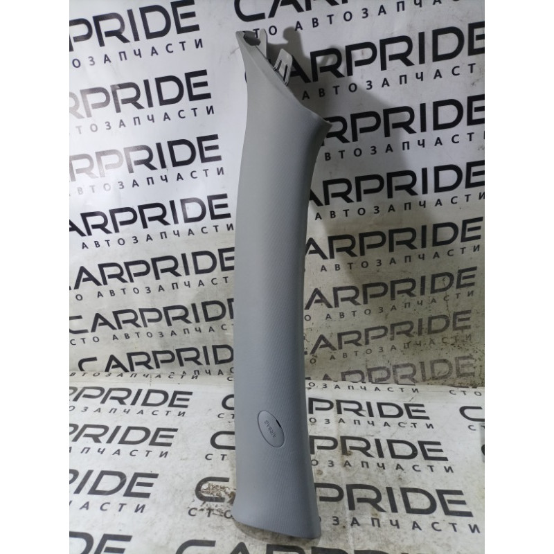 Обшивка стойки верхняя (салон) KIA Sorento UM 2013 2.4 858102p100h9