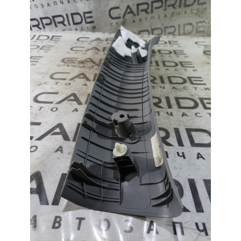 Обшивка стойки верхняя (салон) KIA Sorento UM 2013 2.4 858202p100h9