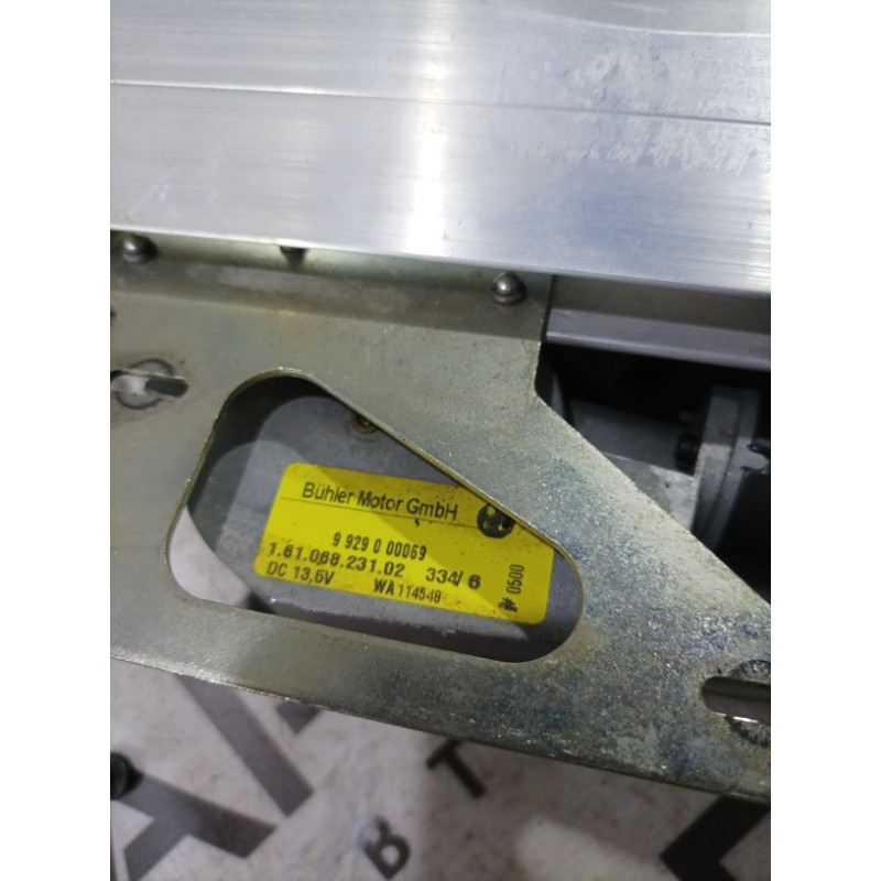 Шторка багажника (салон) BMW 7-series F01 9929000069