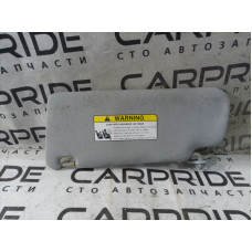 Козырек солнцезащитный