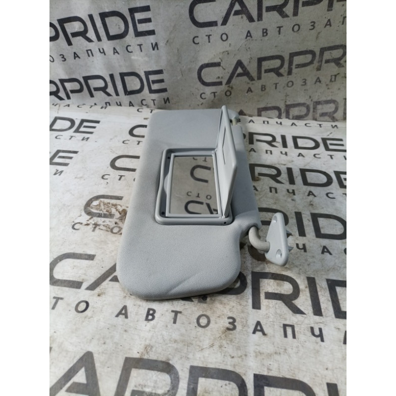 Козырек солнцезащитный (салон) Mitsubishi Outlander XL