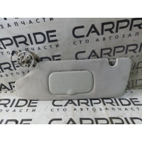 Козырек солнцезащитный