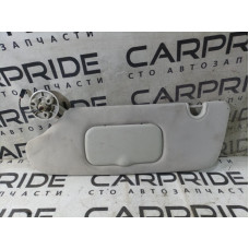 Козырек солнцезащитный