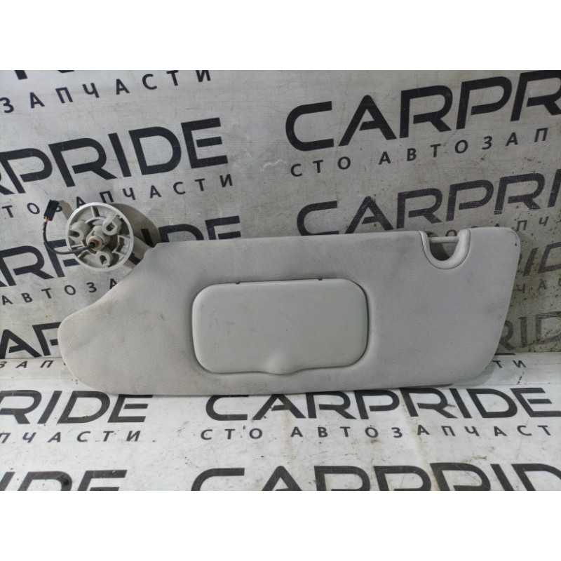 Козырек солнцезащитный (салон) Jeep Compass FL