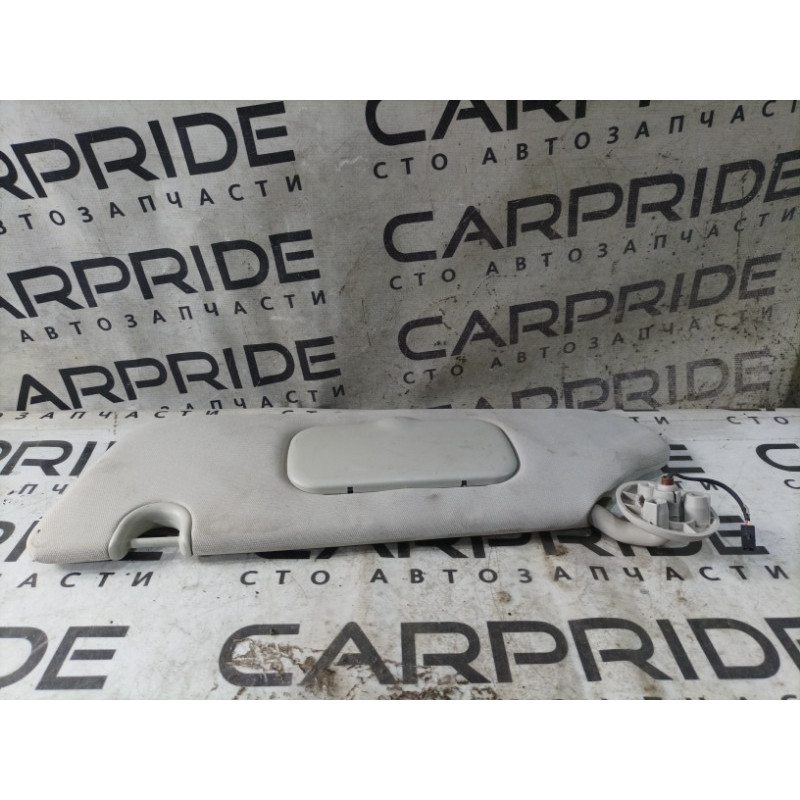 Козырек солнцезащитный (салон) Jeep Compass FL