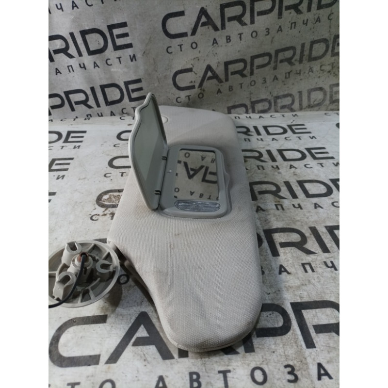 Козырек солнцезащитный (салон) Jeep Compass FL