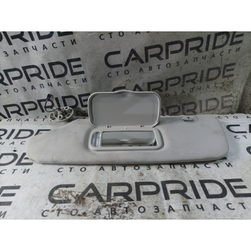 Козырек солнцезащитный (салон) Jeep Compass FL