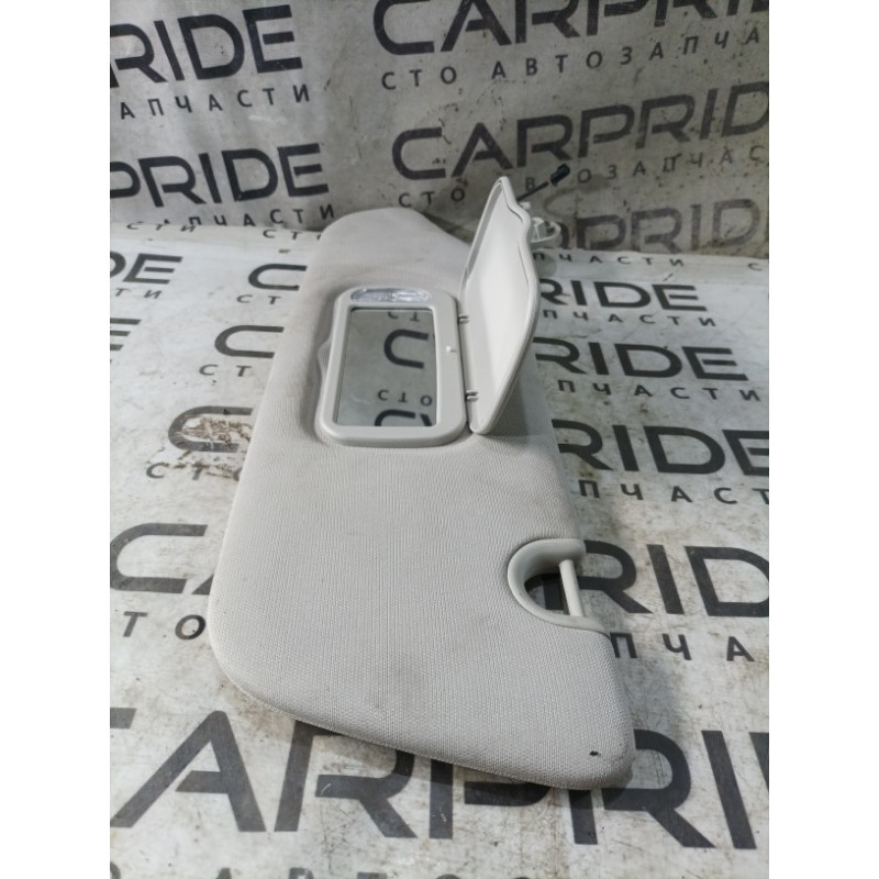 Козырек солнцезащитный (салон) Jeep Compass FL