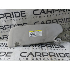 Козырек солнцезащитный