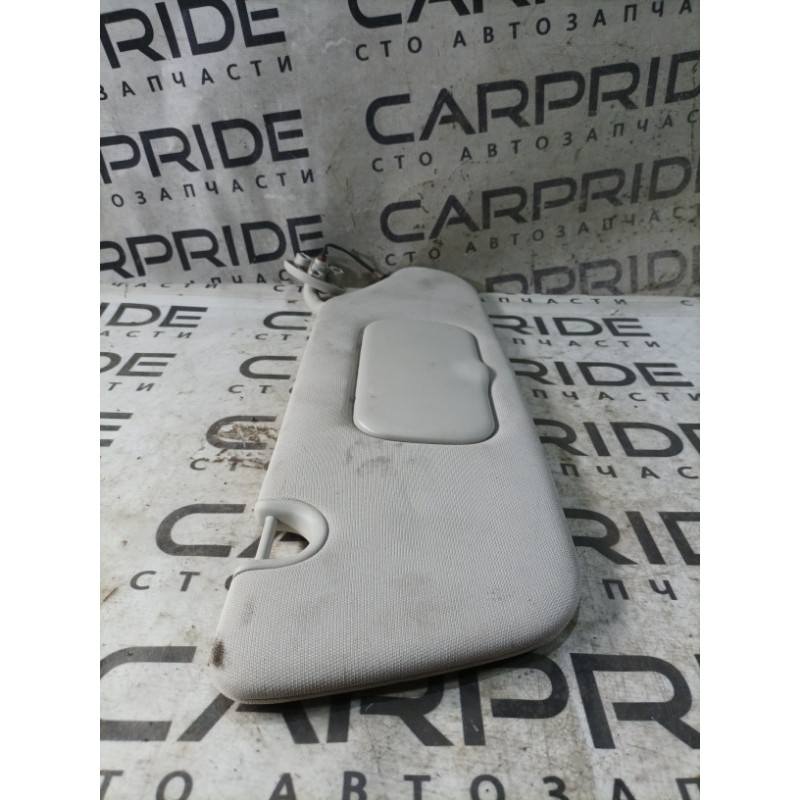 Козырек солнцезащитный (салон) Jeep Compass FL