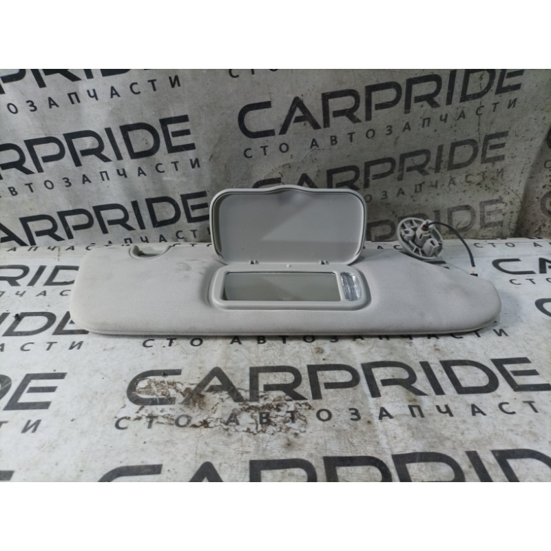 Козырек солнцезащитный (салон) Jeep Compass FL