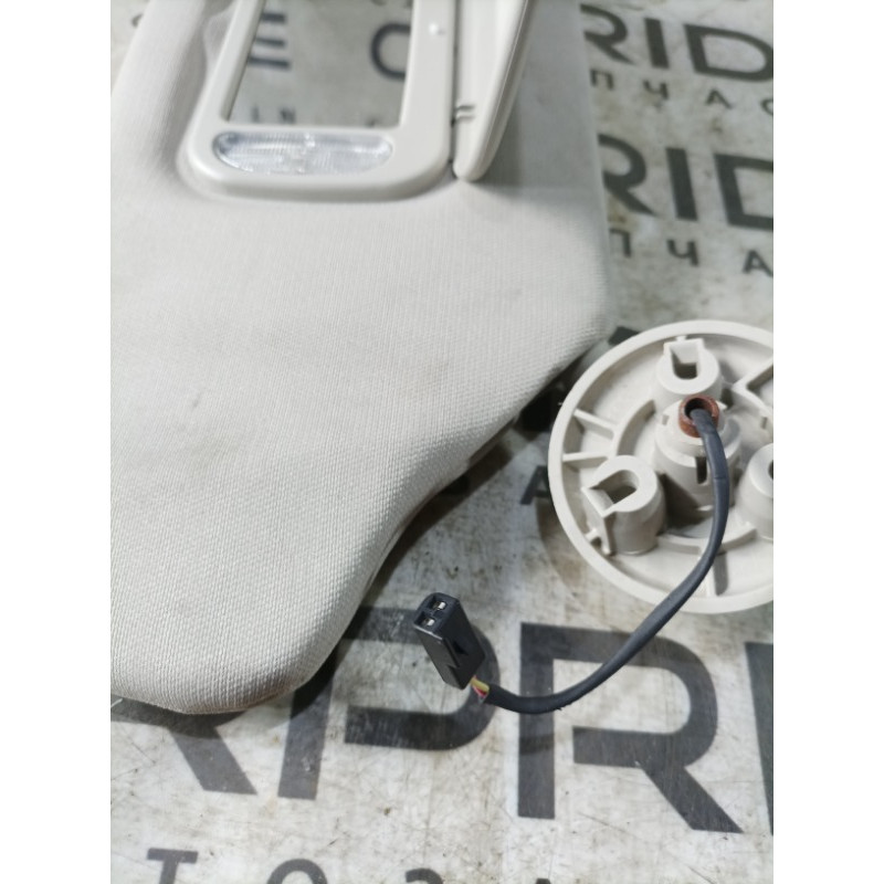 Козырек солнцезащитный (салон) Jeep Compass FL