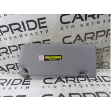 Козырек солнцезащитный