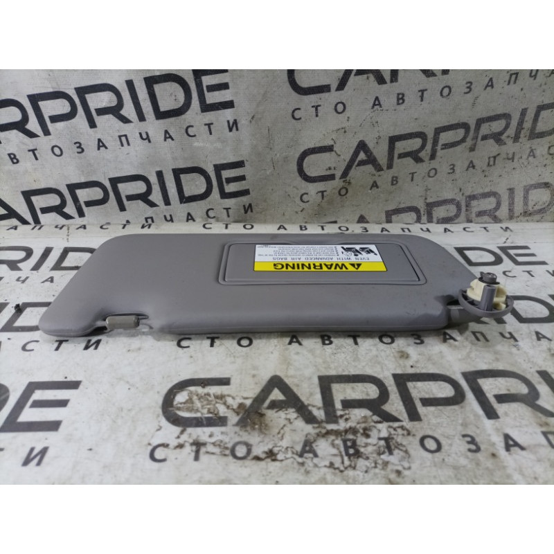 Козырек солнцезащитный (салон) Honda Civic 9