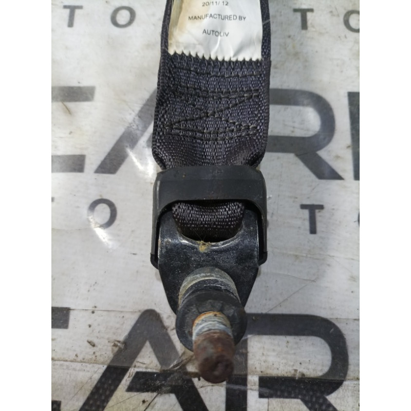Ремень безопасности (airbag/безопасность) KIA Sorento UM 2013 2.4 898201u510va