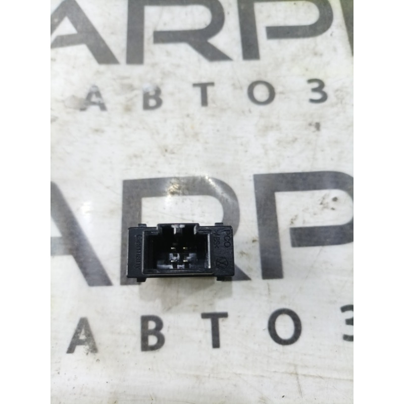 Индикатор ремня/подушки безопасности (электрика) Volkswagen Golf 1K 2.5 1k0919234d