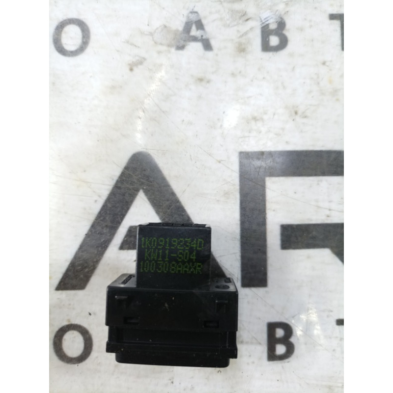 Индикатор ремня/подушки безопасности (электрика) Volkswagen Golf 1K 2.5 1k0919234d