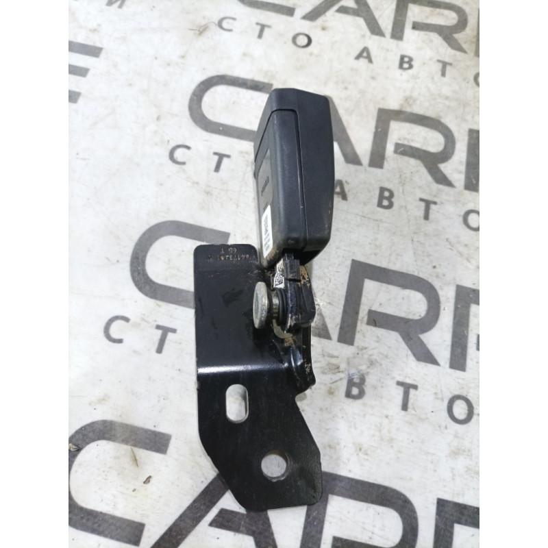Замок ремня безопасности (airbag/безопасность) Jeep Compass MP 2018 2.4 5sv15dx9aa