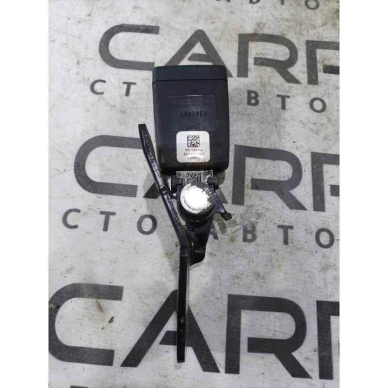 Замок ремня безопасности (airbag/безопасность) Jeep Compass MP 2018 2.4 5sv15dx9aa