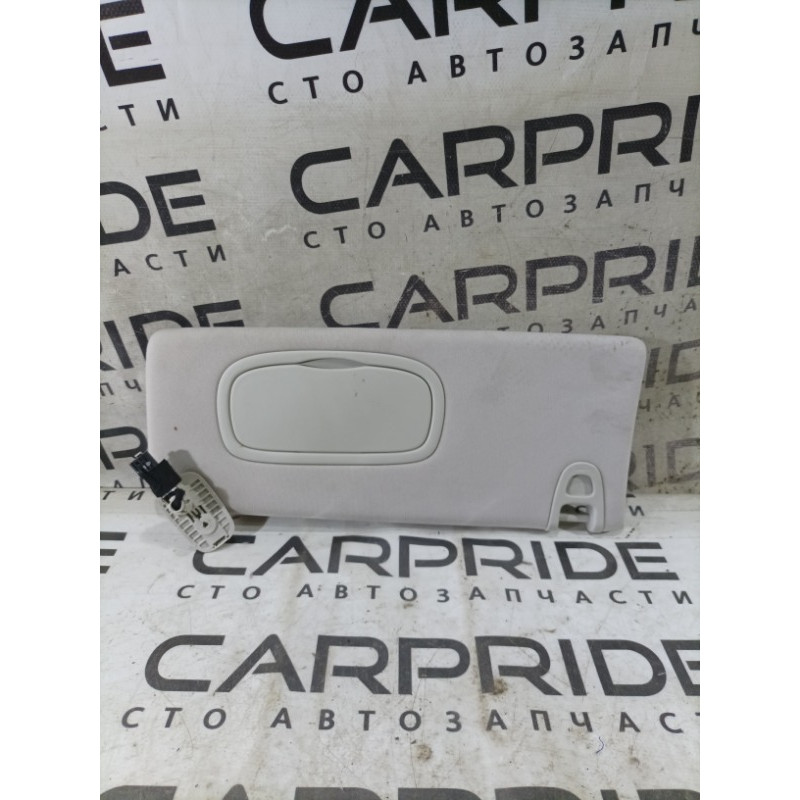 Козырек солнцезащитный (салон) Jeep Cherokee Trailhawk 2014 2.4 1UB78HDAAC