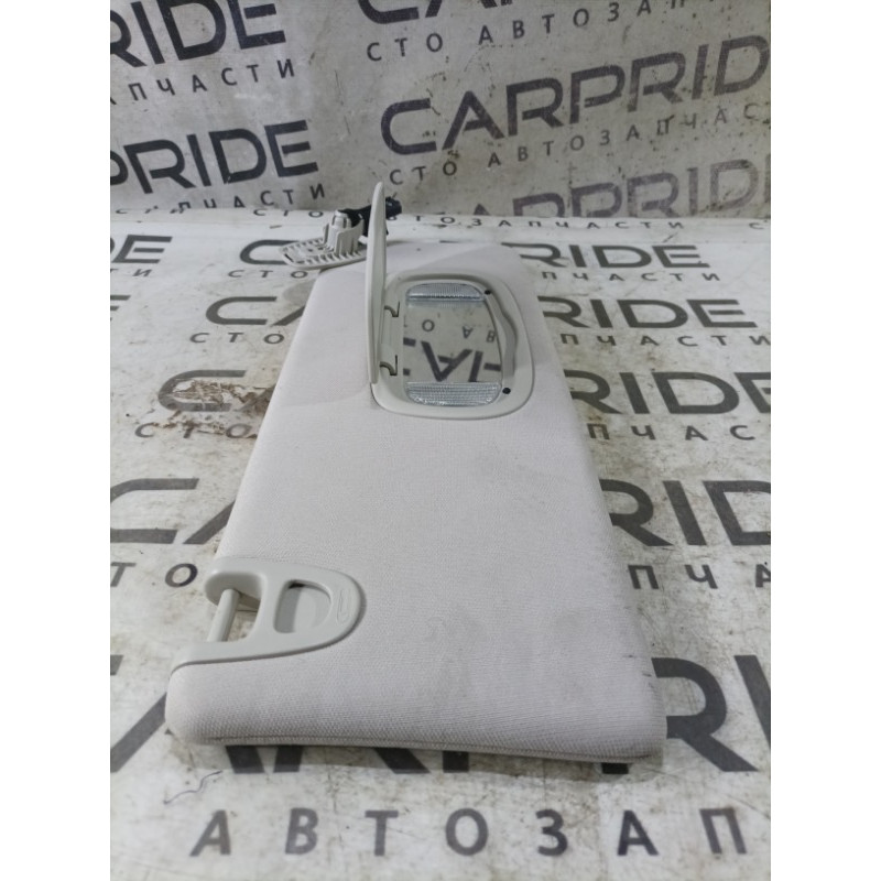 Козырек солнцезащитный (салон) Jeep Cherokee Trailhawk 2014 2.4 1UB78HDAAC