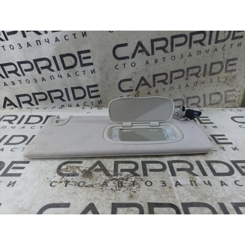 Козырек солнцезащитный (салон) Jeep Cherokee Trailhawk 2014 2.4 1UB78HDAAC