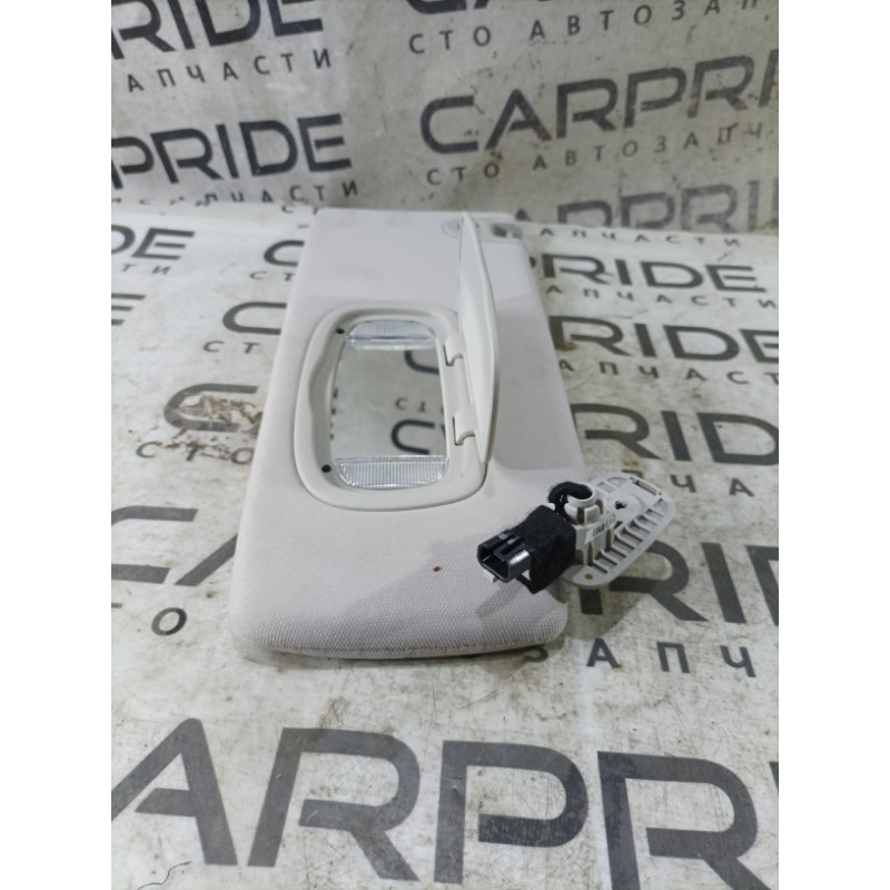 Козырек солнцезащитный (салон) Jeep Cherokee Trailhawk 2014 2.4 1UB78HDAAC