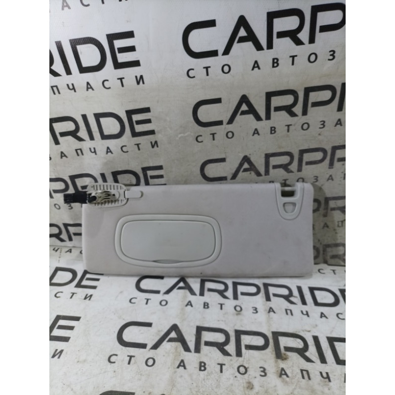 Козырек солнцезащитный (салон) Jeep Cherokee Trailhawk 2014 2.4 1UB77HDAAA