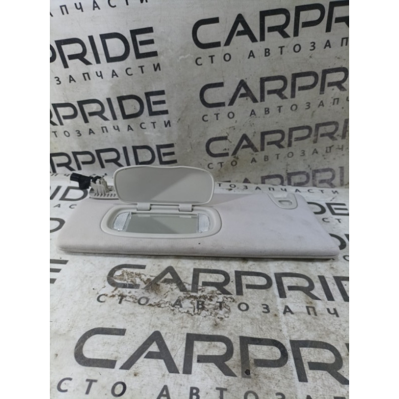 Козырек солнцезащитный (салон) Jeep Cherokee Trailhawk 2014 2.4 1UB77HDAAA