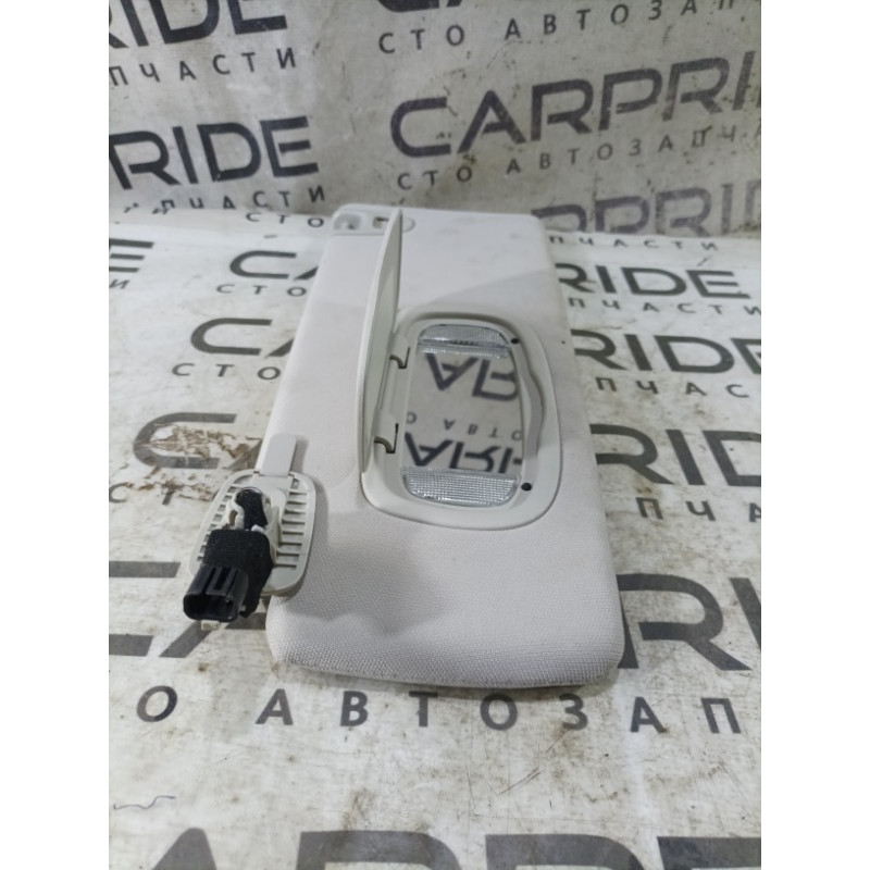 Козырек солнцезащитный (салон) Jeep Cherokee Trailhawk 2014 2.4 1UB77HDAAA