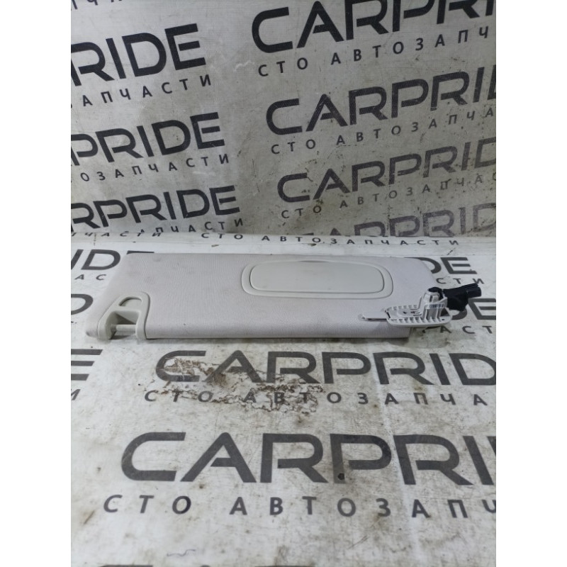 Козырек солнцезащитный (салон) Jeep Cherokee Trailhawk 2014 2.4 1UB77HDAAA